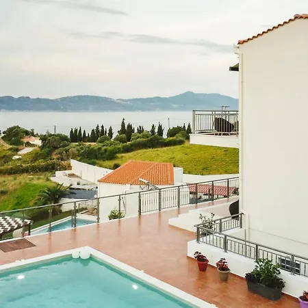 Aries Villas Kalivia  Extérieur photo