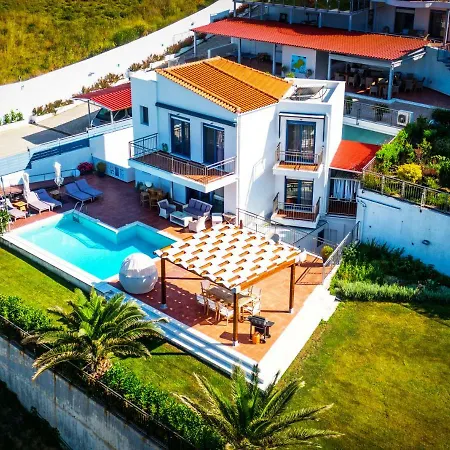 Aries Villas Kalivia  Extérieur photo