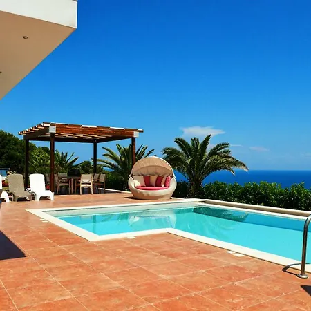 Aries Villas Kalivia  Extérieur photo