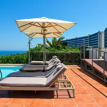 Aries Villas Kalivia  Extérieur photo