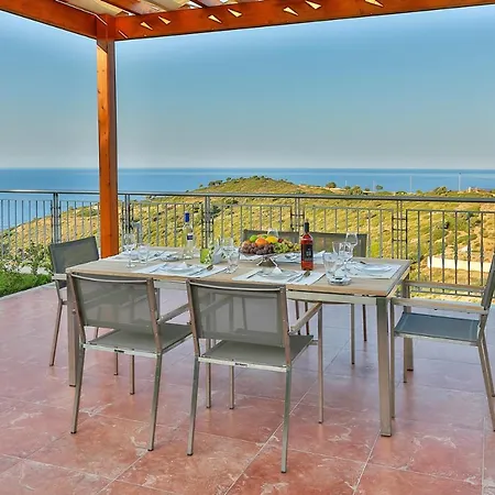 Aries Villas Kalivia  Extérieur photo