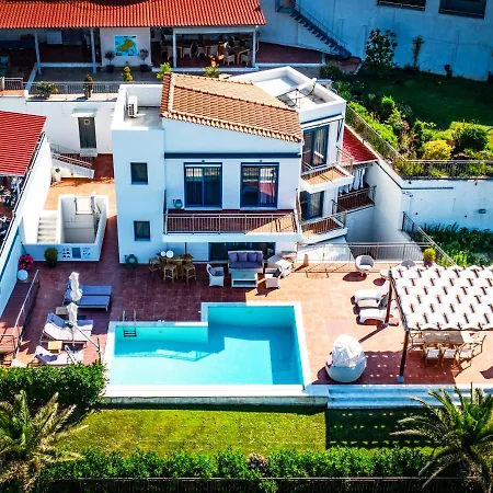 Aries Villas Kalivia  Extérieur photo