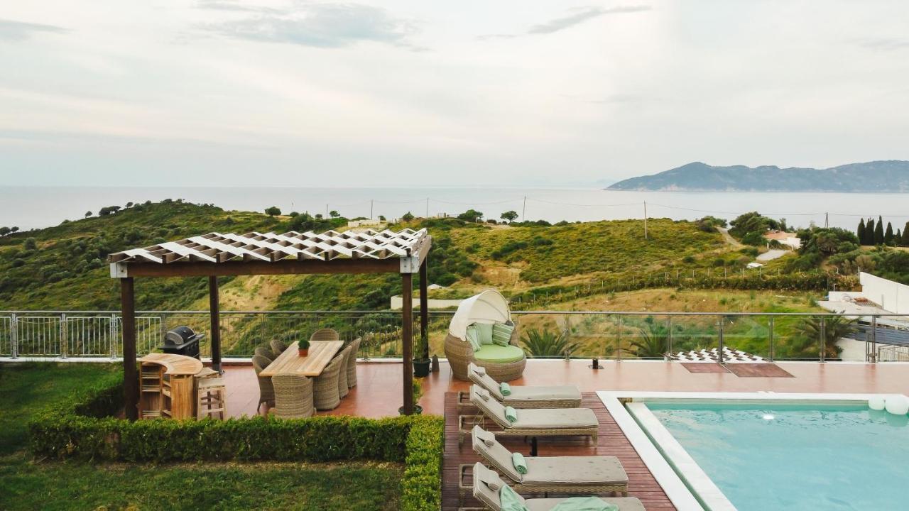Aries Villas Kalivia (Skiathos)